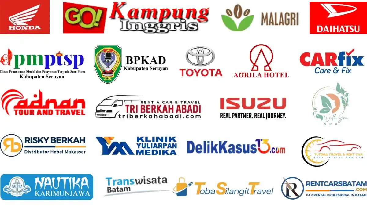 Klien website, seo dan iklan kami
