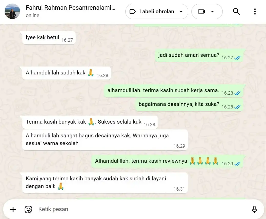 pesantren pai