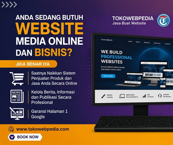 jasa pembuatan website