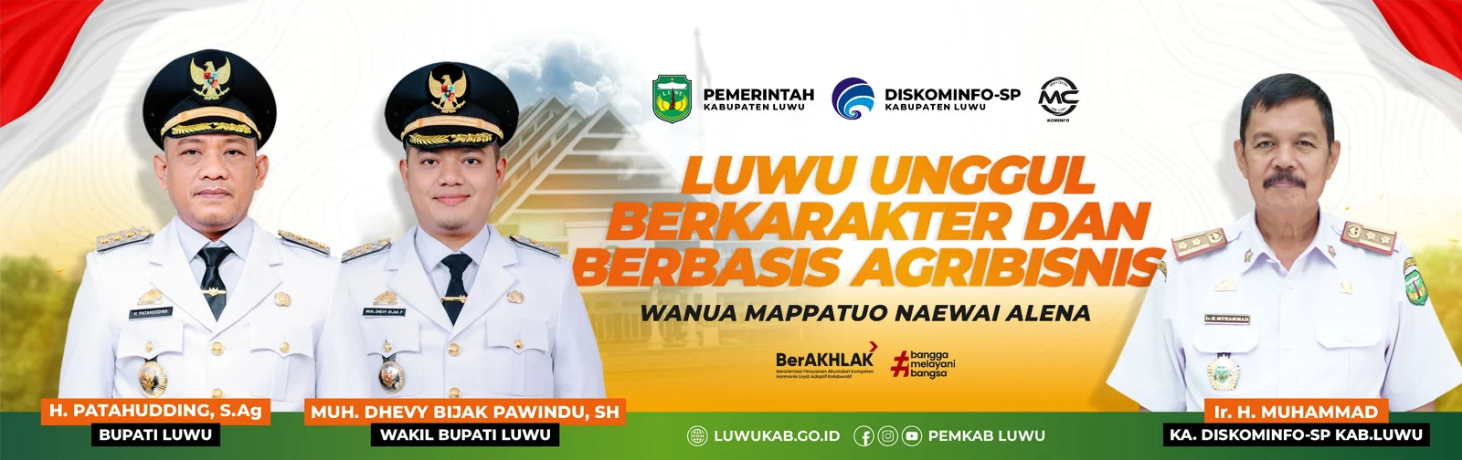 Bupati Luwu